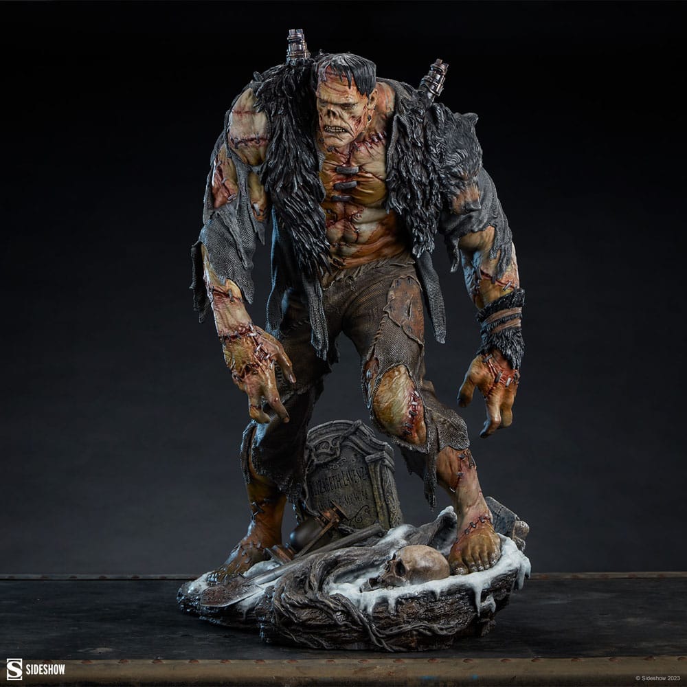 Frankenstein Statue Frankenstein&#39;s Monster 48 cm