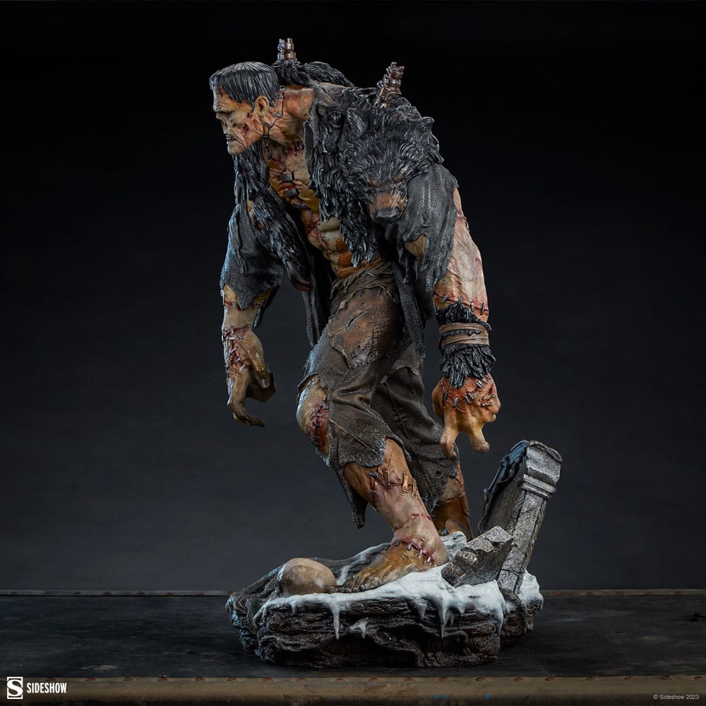 Frankenstein Statue Frankenstein&#39;s Monster 48 cm