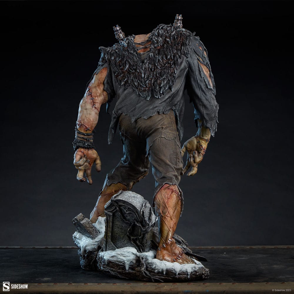 Frankenstein Statue Frankenstein&#39;s Monster 48 cm