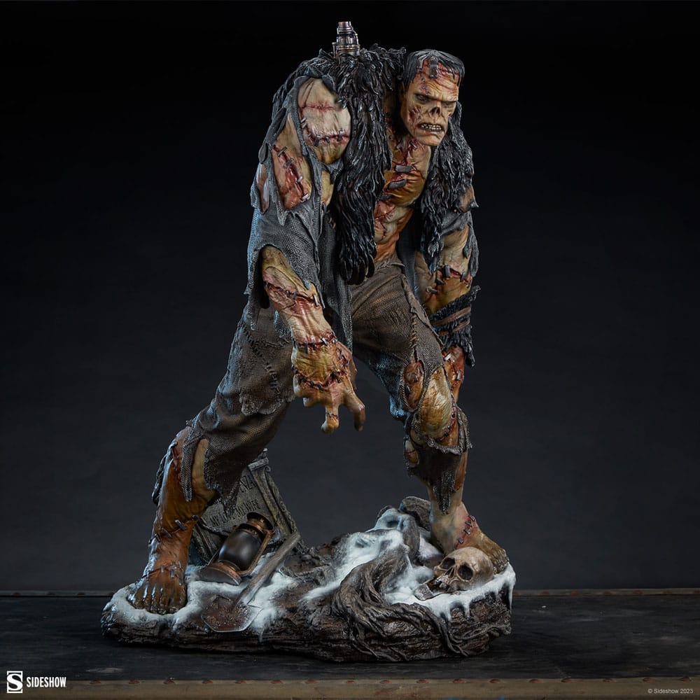 Frankenstein Statue Frankenstein&#39;s Monster 48 cm