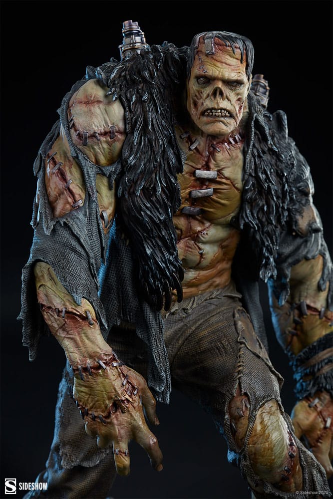 Frankenstein Statue Frankenstein&#39;s Monster 48 cm