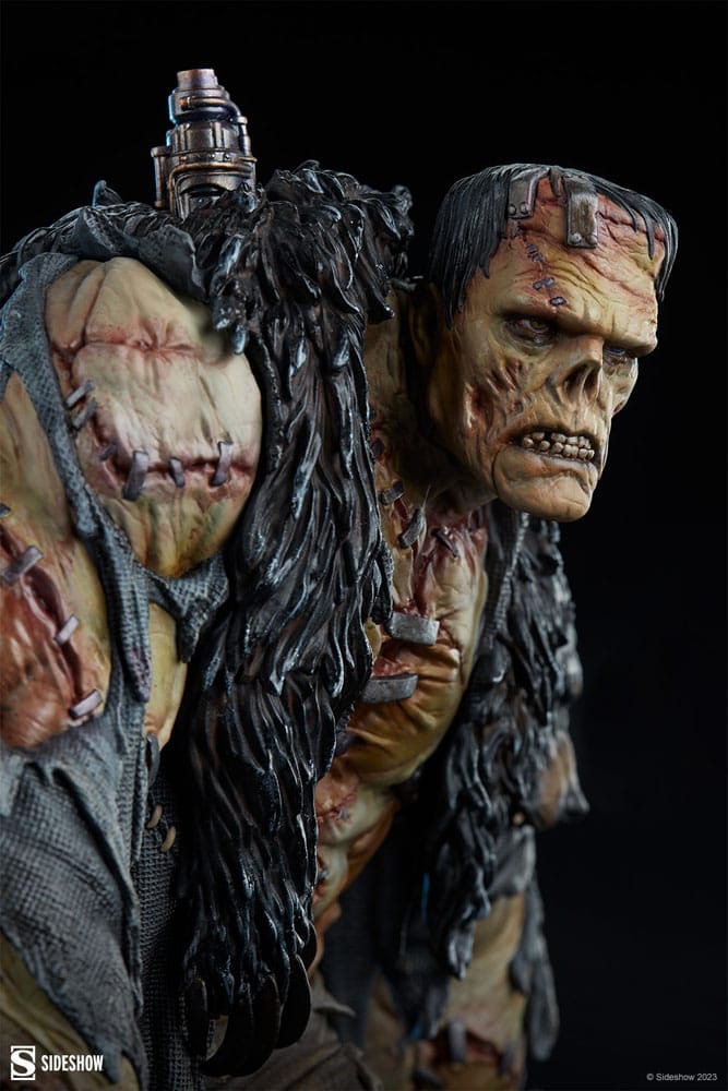 Frankenstein Statue Frankenstein&#39;s Monster 48 cm