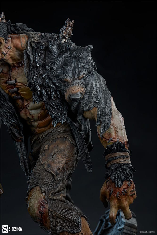 Frankenstein Statue Frankenstein&#39;s Monster 48 cm