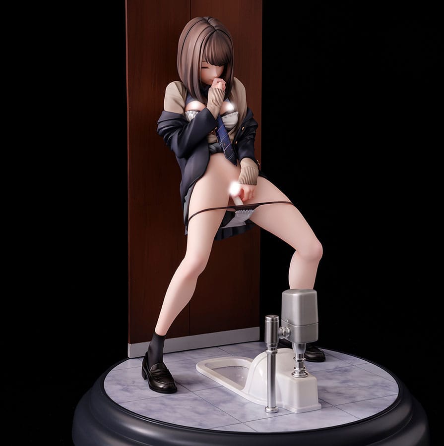 Original Character by Amamitsuki PVC 1/6 The Girl&#39;s Secret Delusion 