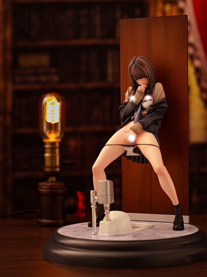Original Character by Amamitsuki PVC 1/6 The Girl&#39;s Secret Delusion 