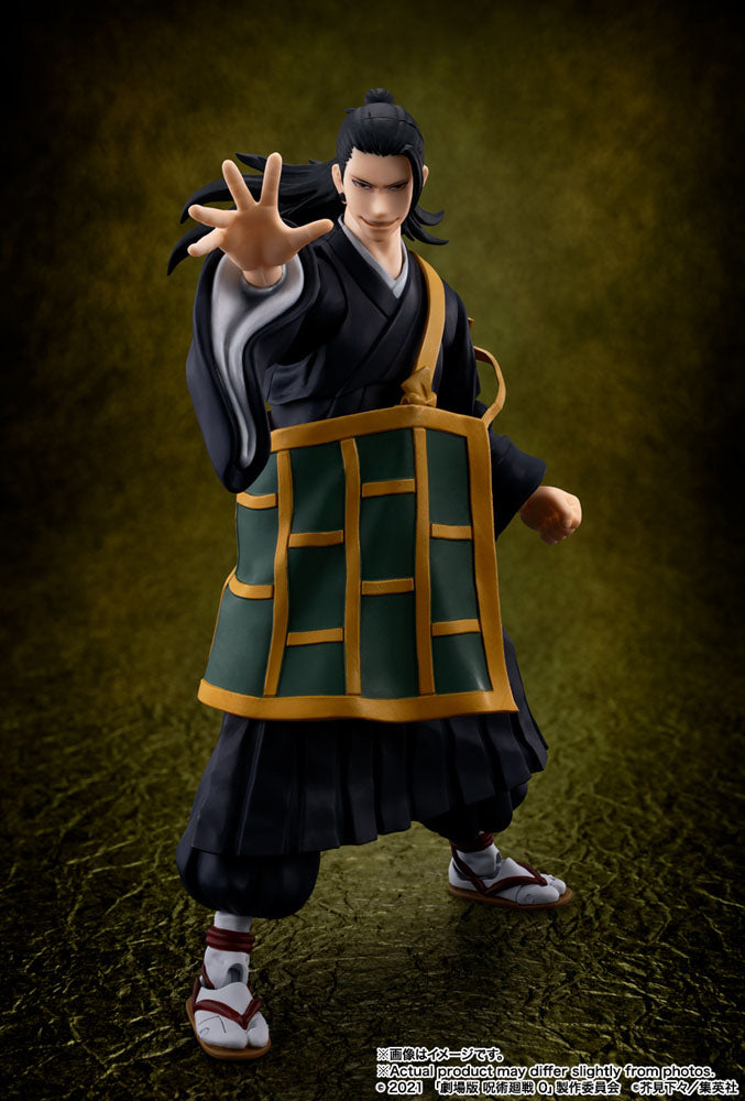 Jujutsu Kaisen 0: The Movie S.H. Figuarts Action Figure Suguru Geto 17 cm