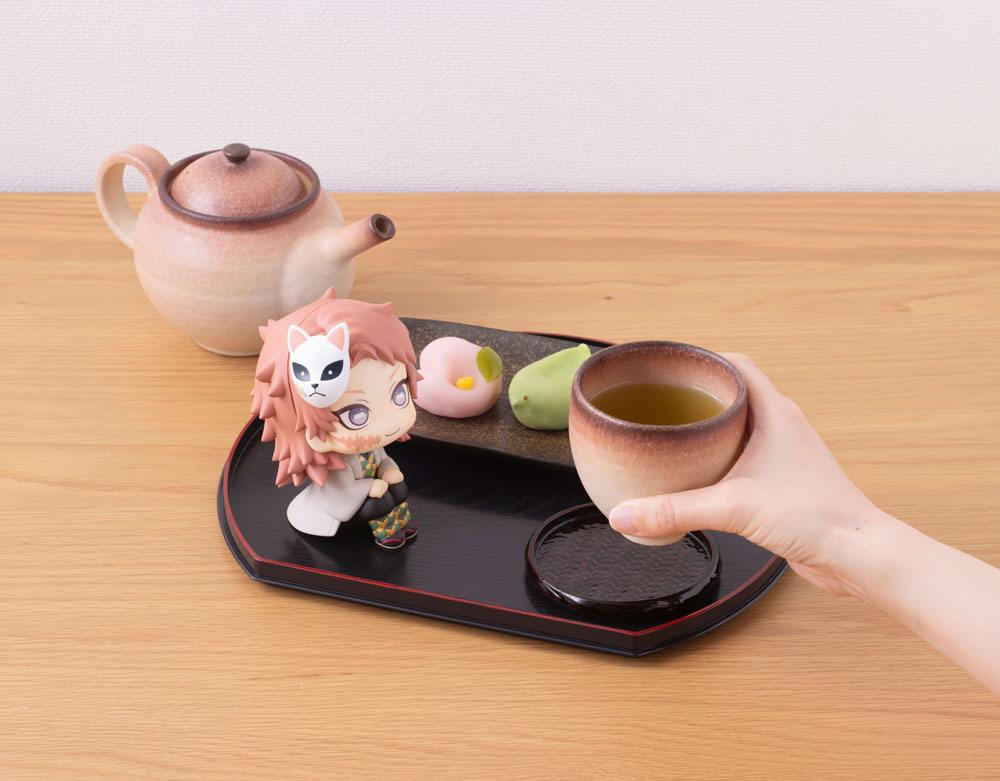 Demon Slayer Kimetsu no Yaiba Look Up PVC Statue Sabito 11 cm