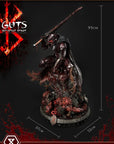 Berserk Statue 1/4 Guts Berserker Bloody Nightmare Version 95 cm