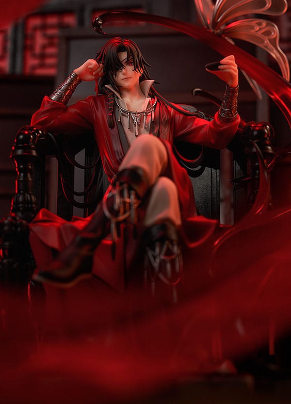 Heaven Official&#39;s Blessing Statue 1/7 Hua Cheng 29 cm