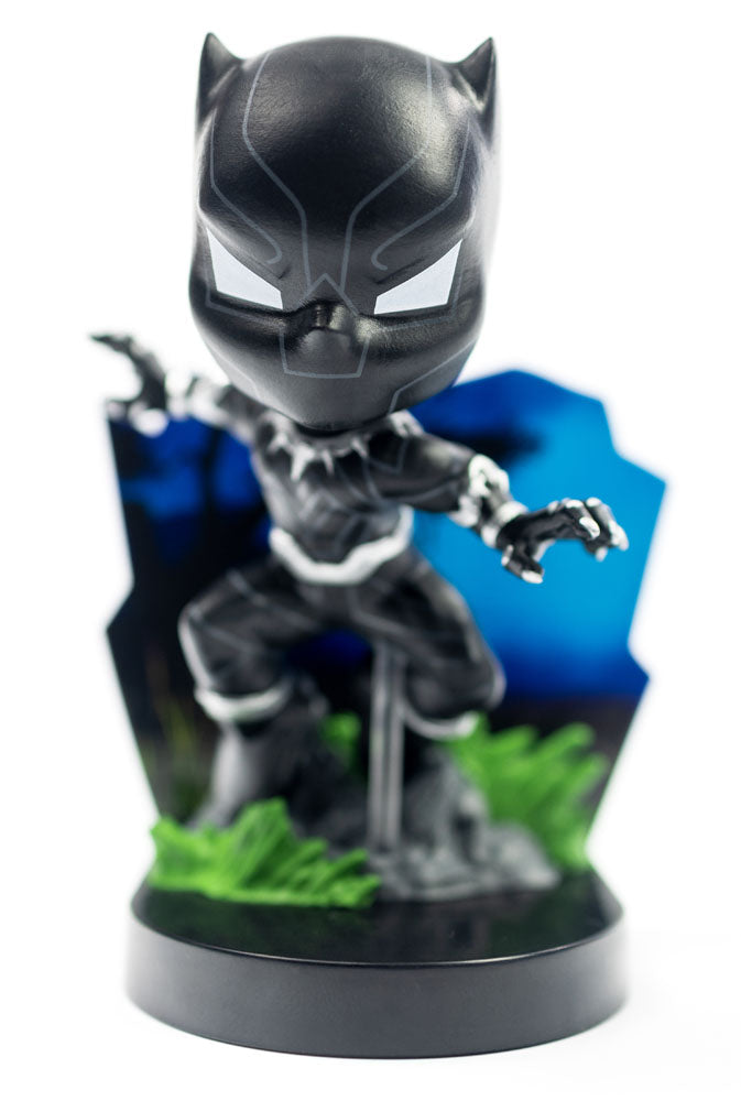Marvel Superama Mini Diorama Black Panther 10 cm