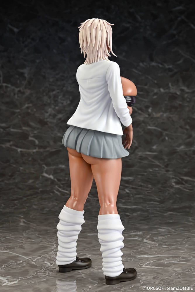 Original Character Statue 1/6 St. Yariman&#39;s Rei 29 cm