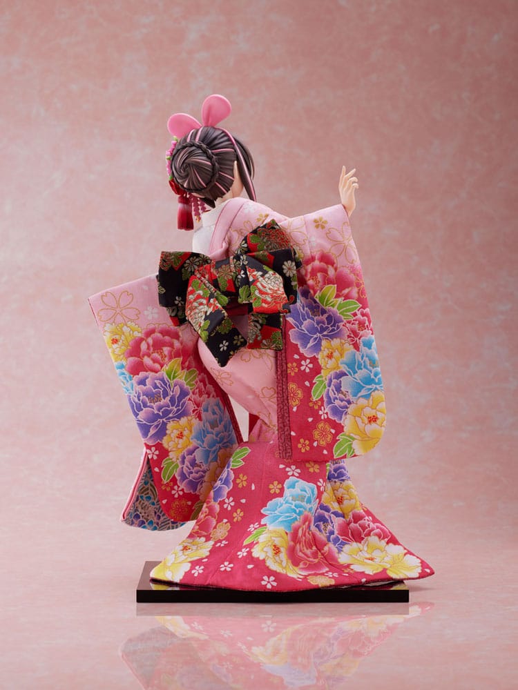 Kizuna AI PVC Statue 1/4 Hatsune Miku Japanese Doll 41 cm