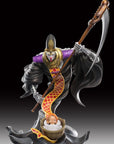 JoJo's Bizarre Adventure PVC Statue Death Thirteen & Mannish Boy 17 cm