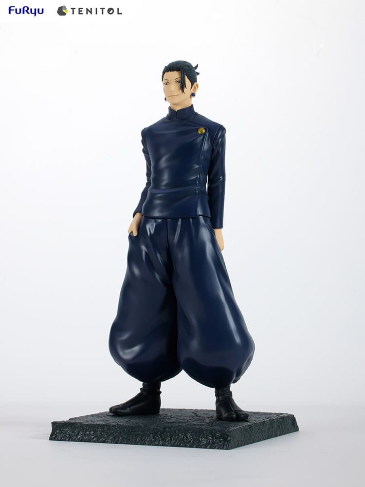 Jujutsu Kaisen PVC Suguru Geto -Hidden Inventory/Premature Death 21 cm