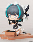 Azur Lane PVC Statue Deformed JUUs Time HMS Cheshire 8 cm