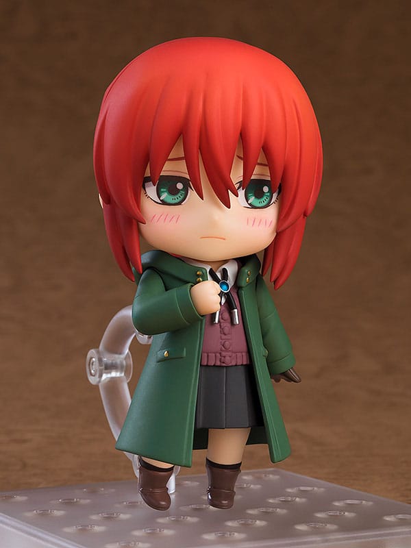 The Ancient Magus&#39; Bride Nendoroid Action Figure Chise Hatori: Season 2 Ver. 10 cm