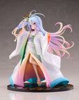 No Game no Life PVC Statue 1/7 Shiro -Shiromuku- 23 cm