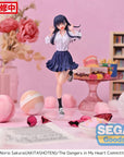 The Dangers in My Heart Luminasta PVC Statue Anna Yamada 19 cm