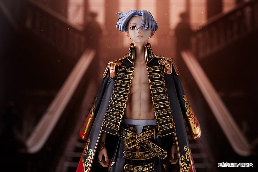 Tokyo Revengers PVC Statue 1/7 Manjiro Sano: Volume 24 Cover Illustration Ver. 24 cm