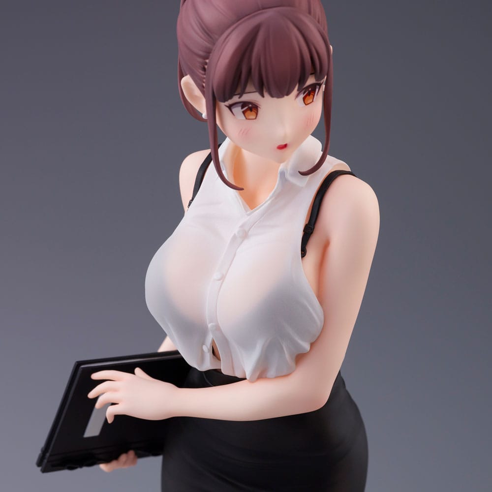 POPQN Illustration PVC Statue Homeroom Teacher 28 cm
