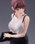 POPQN Illustration PVC Statue Homeroom Teacher 28 cm