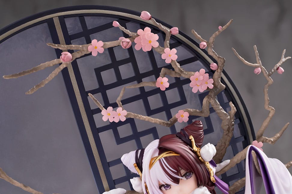 Azur Lane PVC Statue 1/7 Chao Ho Plum Blossom&#39;s Illumination Ver. 28 cm