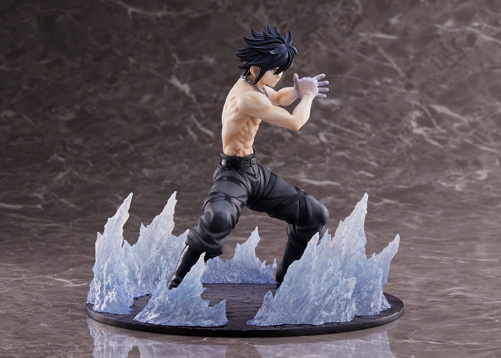 Fairy Tail PVC Statue 1/8 Gray Fullbuster 19 cm