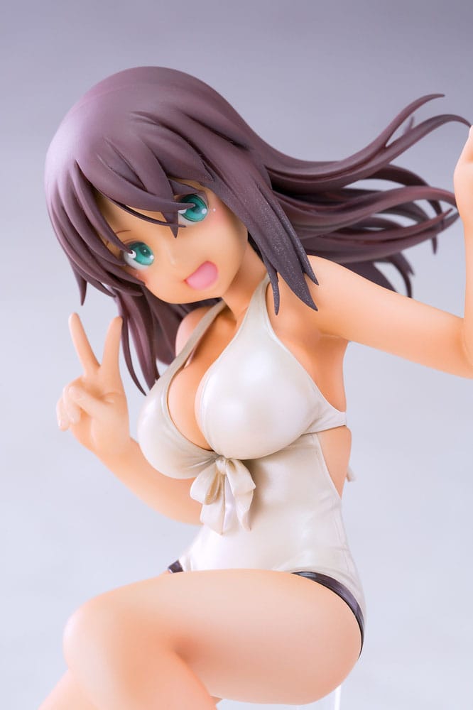 Summer Queens PVC Statue 1/8 Kaneshiya Sitara 20 cm