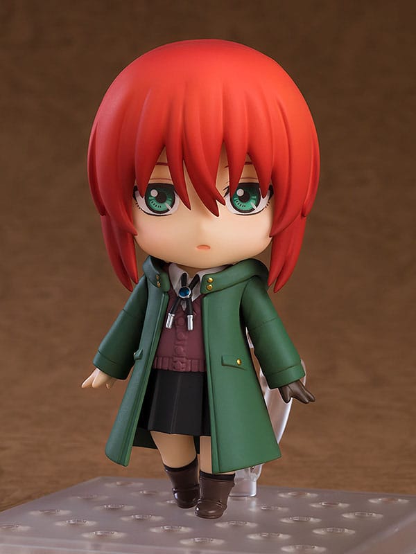The Ancient Magus&#39; Bride Nendoroid Action Figure Chise Hatori: Season 2 Ver. 10 cm