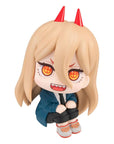 Chainsaw Man Look Up PVC Statue Power 11 cm