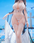 Azur Lane PVC Statue 1/6 Taiho Wedding: Temptation on the Sea Breeze Ver. Deluxe Set of 2 29 cm