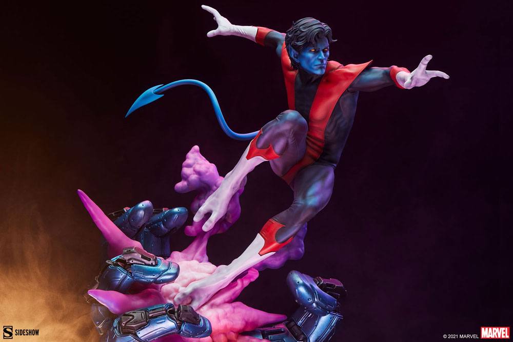Marvel Premium Format Statue Nightcrawler 58 cm