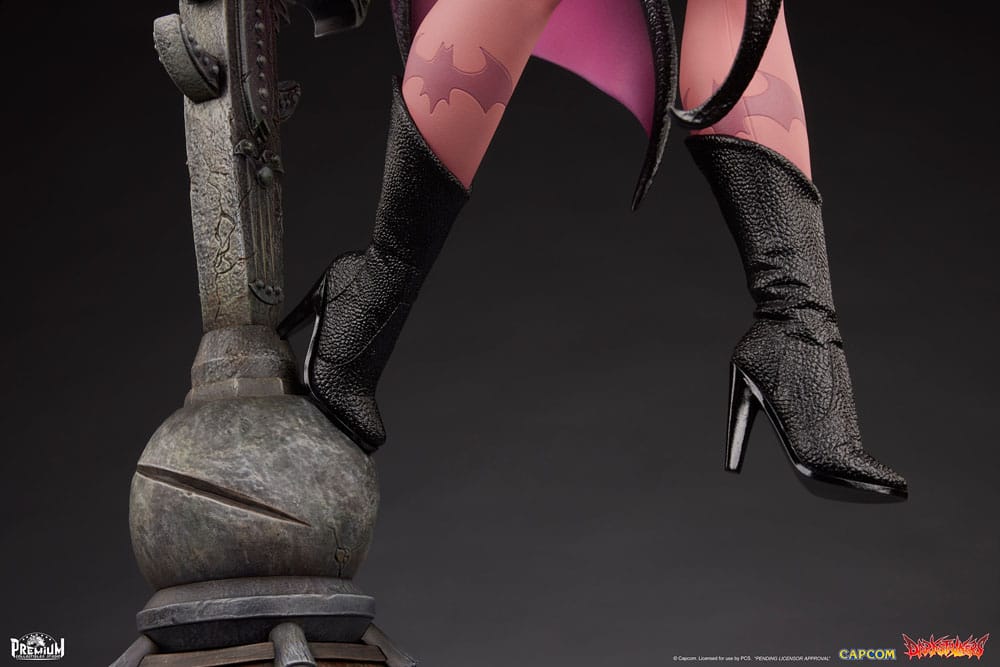 Darkstalkers Statue 1/3 Morrigan 83 cm