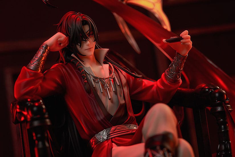 Heaven Official&#39;s Blessing Statue 1/7 Hua Cheng 29 cm