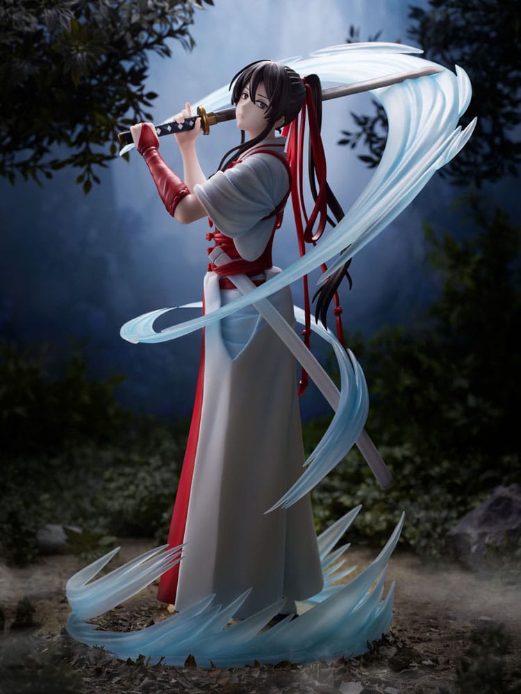 Hell&#39;s Paradise PVC Statue 1/7 Sagiri 23 cm