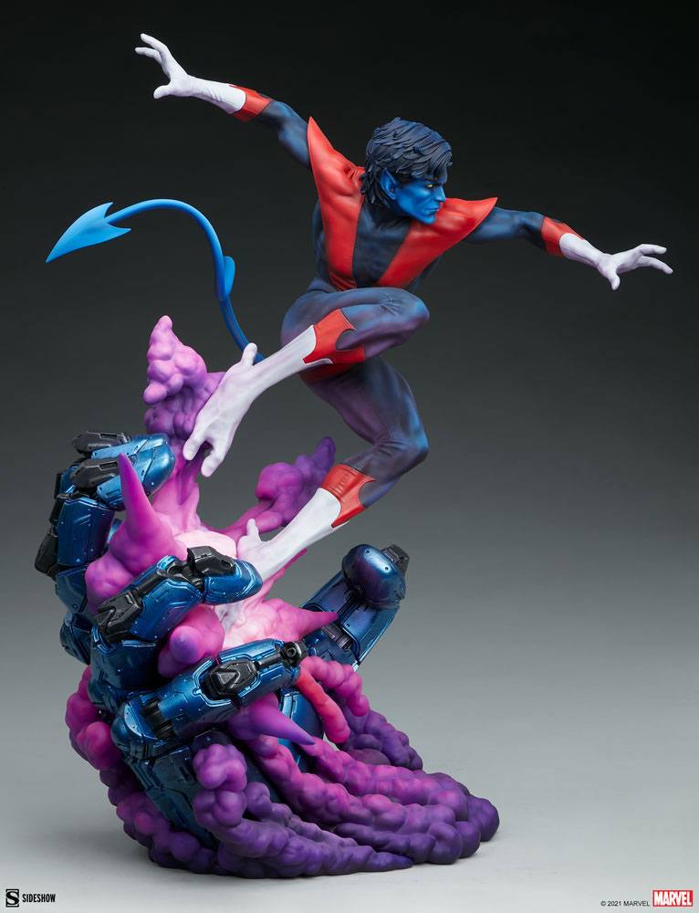 Marvel Premium Format Statue Nightcrawler 58 cm