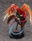 Shakugan no Shana PVC Statue 1/7 The Flame-Haired Burning-Eyed Hunter Shana 25 cm
