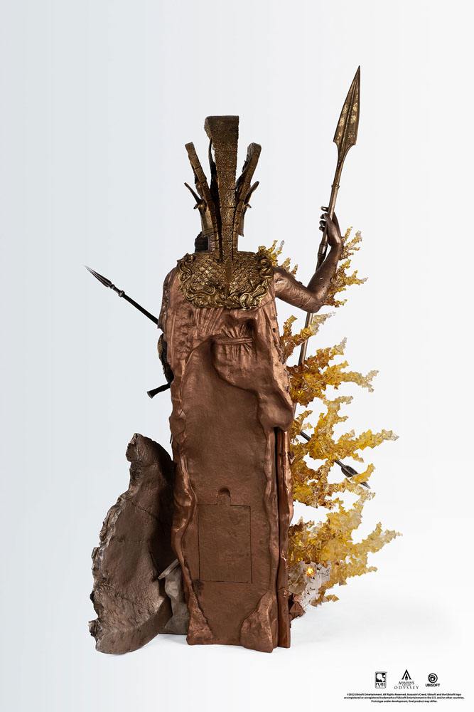 Assassin’s Creed Statue 1/4 Animus Kassandra 80 cm