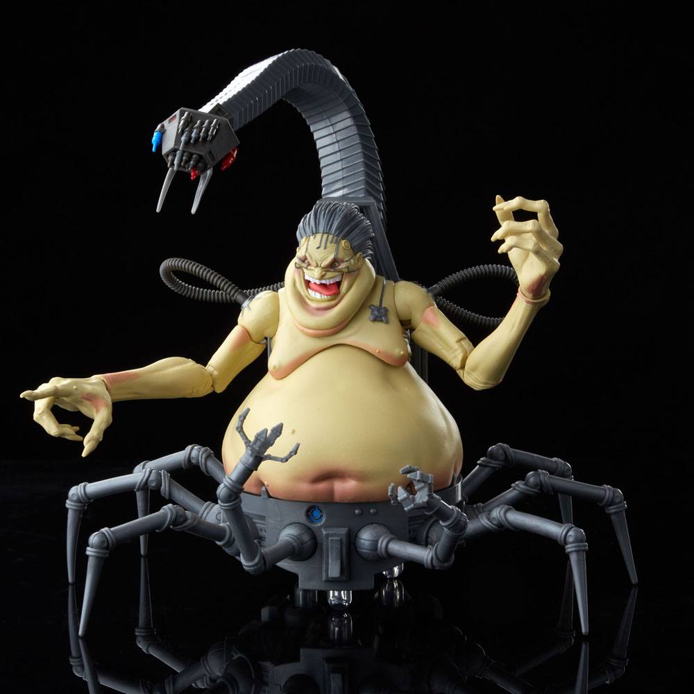 Marvel Legends Action Figure Marvel&#39;s Mojo