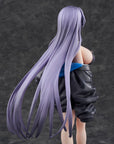 Biya Illustration PVC Statue Yuna-Chan 26 cm