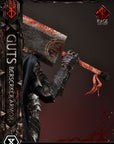 Berserk Museum Masterline Statue 1/3 Guts Berserker Armor Rage Edition 121 cm