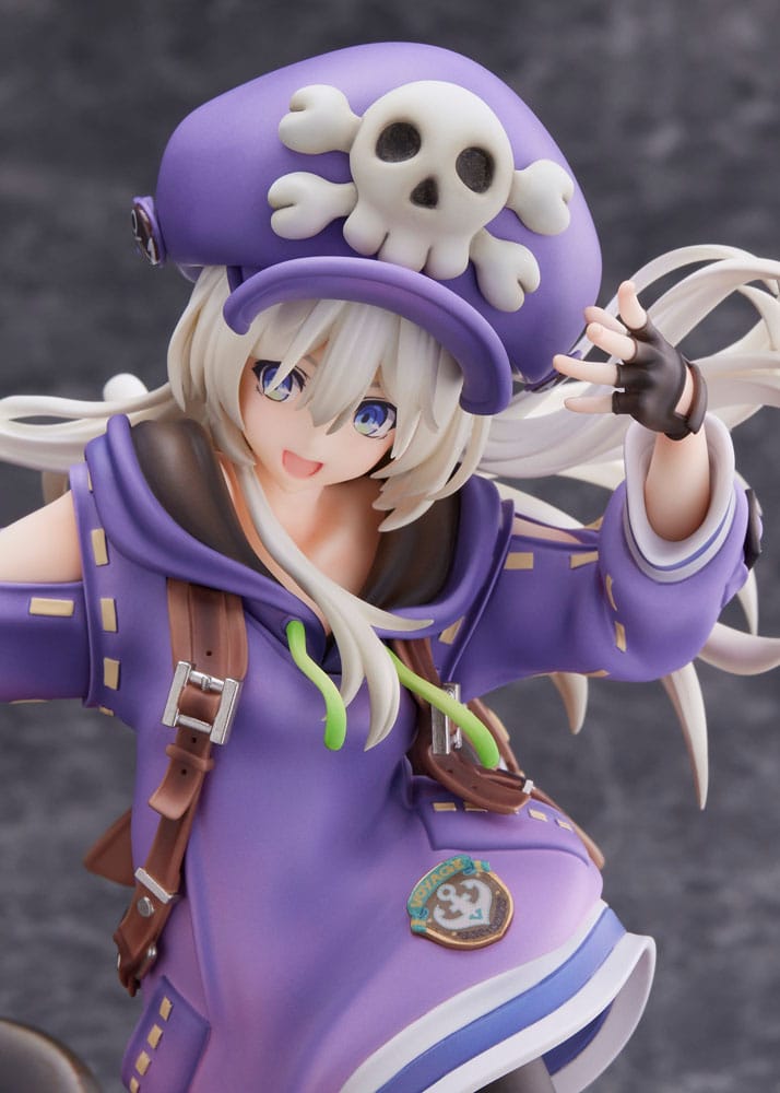 Guilty Gear Strive Statue 1/7 May Another Color Ver. 26 cm