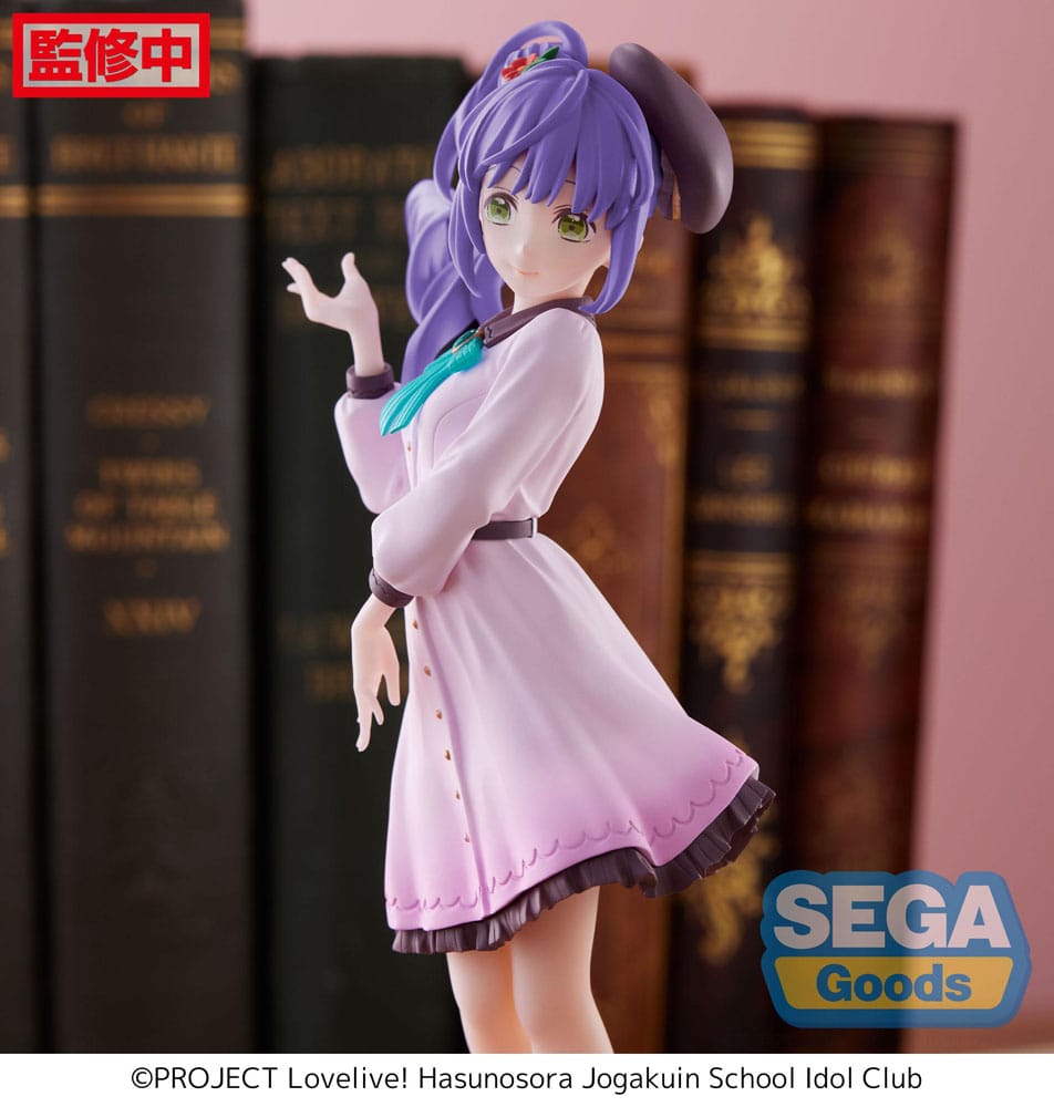 Love Live! Superstar!! PVC Statue Kozue Otomune 17 cm