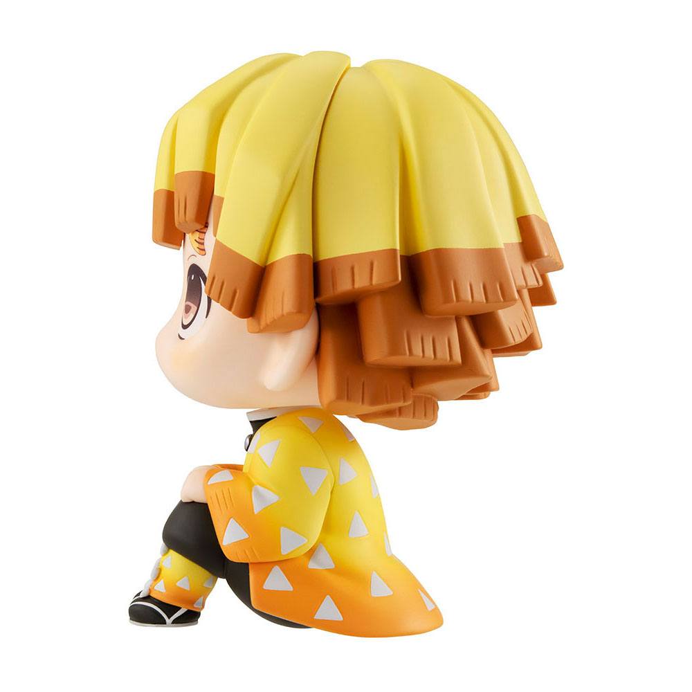 Demon Slayer Kimetsu no Yaiba Look Up PVC Statue Zenitsu Agatsuma 10 cm