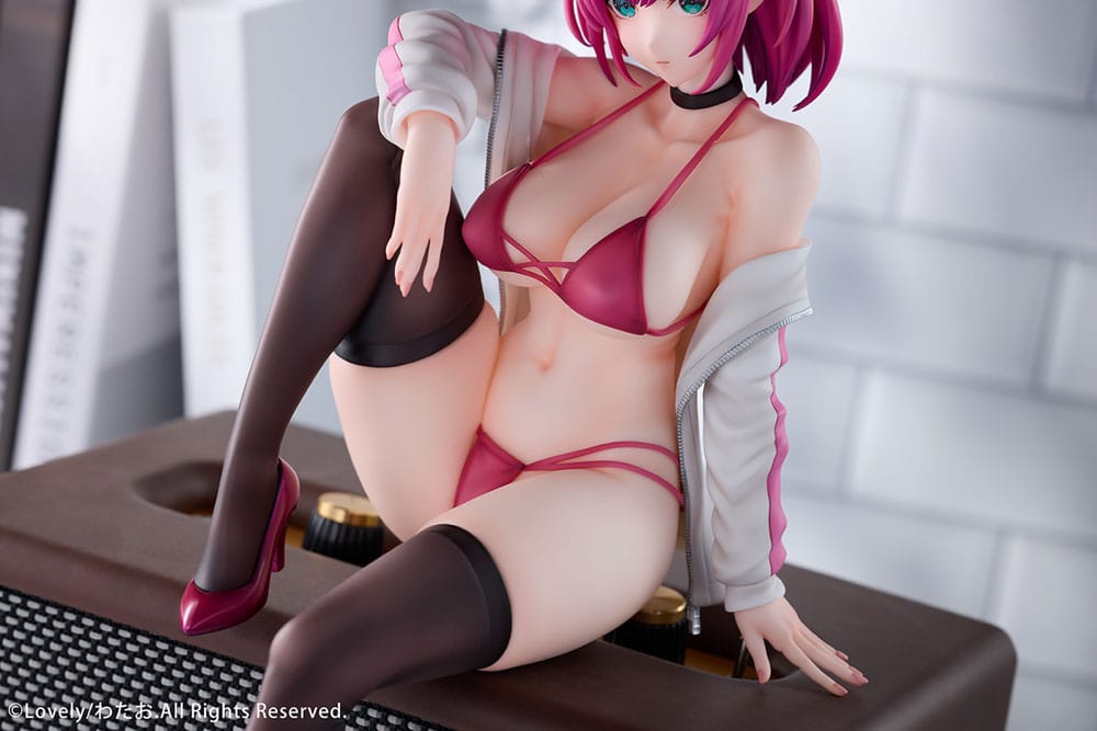Original Character PVC 1/4 Mary &amp; Ellie 28 cm