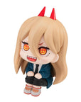 Chainsaw Man Look Up PVC Statue Power 11 cm