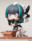 Azur Lane PVC Statue Deformed JUUs Time HMS Cheshire 8 cm