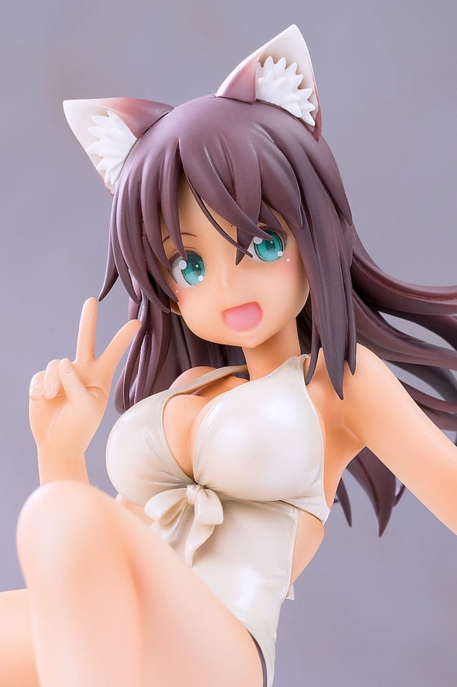 Summer Queens PVC Statue 1/8 Kaneshiya Sitara 20 cm