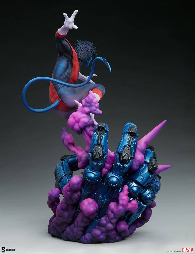 Marvel Premium Format Statue Nightcrawler 58 cm