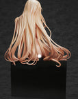 COMIC E×E 12 PVC Statue 1/4 Miki Saegusa Onsen Ver. Simplified Edition 35 cm